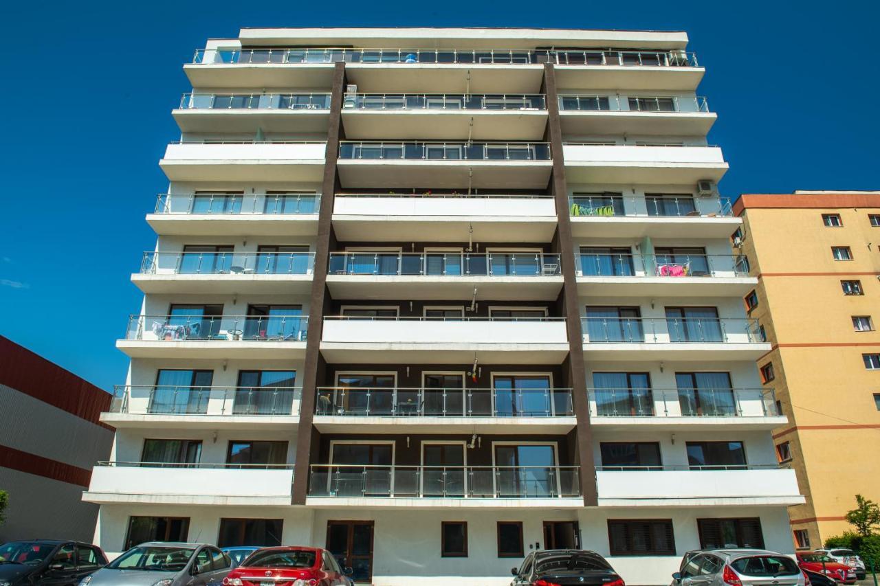 City Vibe Studio Brasov Exterior photo